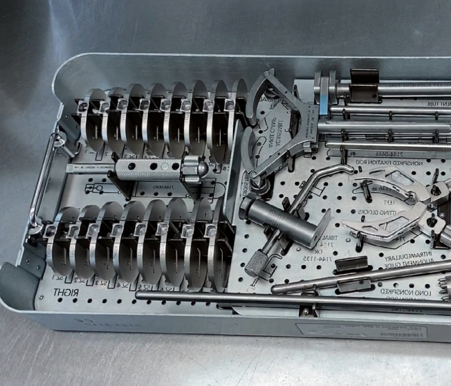 Whitepaper Surgical Instrument Tracking